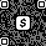 Cash App QR code for $NCCSuffolkVA